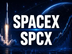 SpaceX SPCX