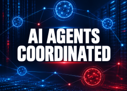AI AGENTS COORDINATED