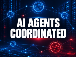 AI AGENTS COORDINATED