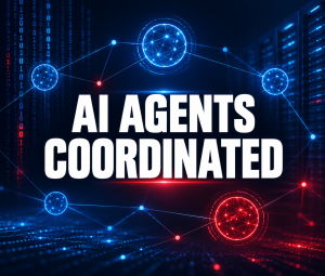 AI AGENTS COORDINATED
