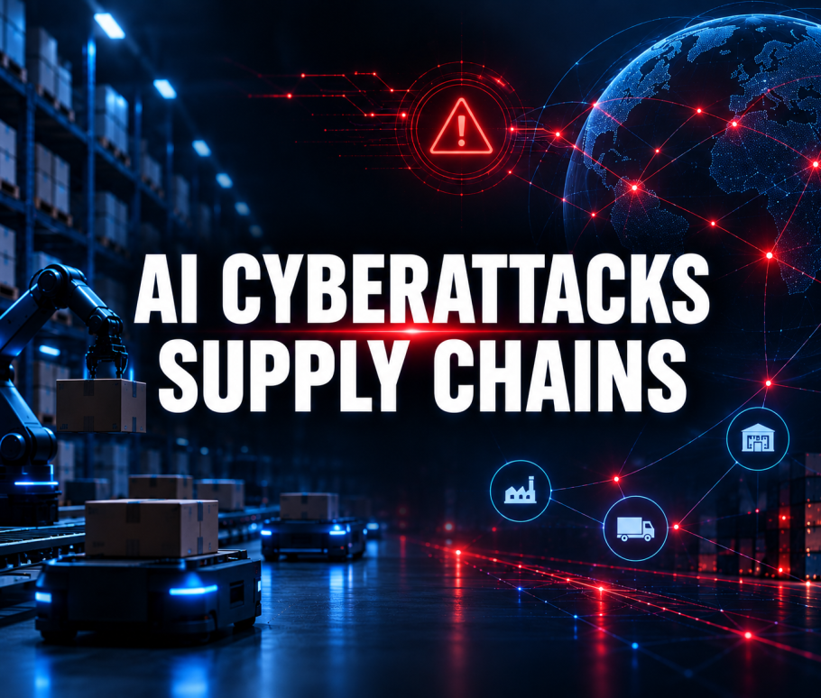 AI cyberattacks