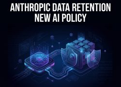 ANTHROPIC DATA RETENTION NEW AI POLICY