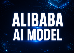 Alibaba AI model