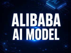 Alibaba AI model