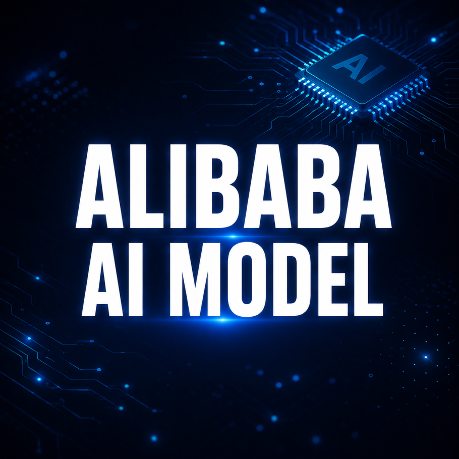 Alibaba AI model