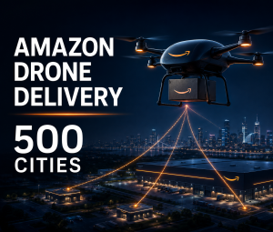 Amazon Drone Delivery