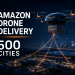 Amazon Drone Delivery