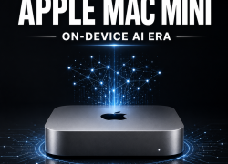 Apple Mac Mini The New On-Device AI Era Begins