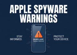 Apple Spyware Warnings Are Getting More Attention