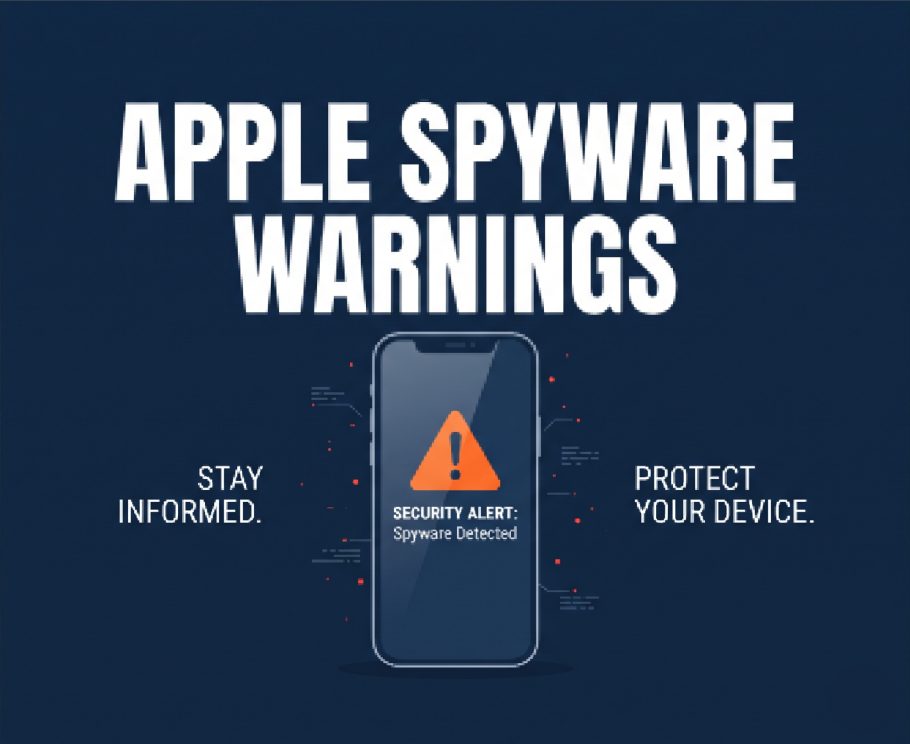 Apple Spyware Warnings Are Getting More Attention