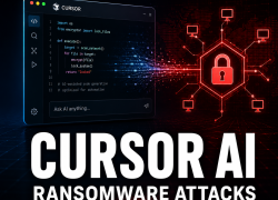 Cursor AI Used in Ransomware Attacks on Seven Companies
