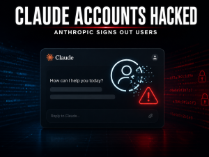 Claude Accounts Hacked Anthropic Signs Out Users