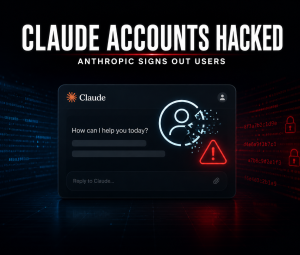 Claude Accounts Hacked Anthropic Signs Out Users