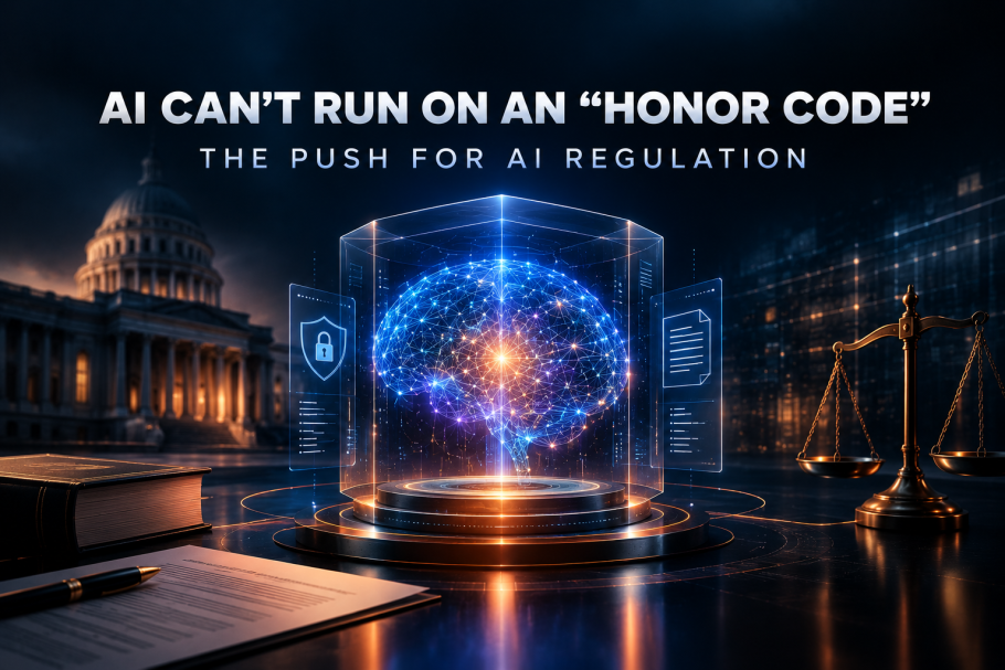 Anthropic AI regulation
