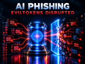 AI-powered phishing