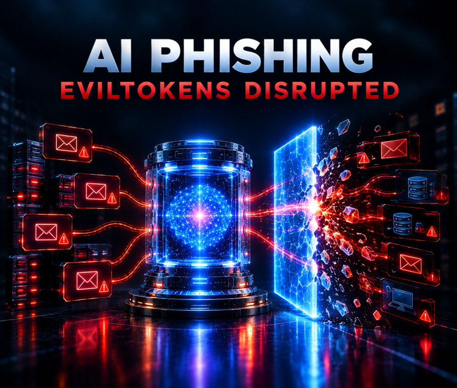 AI-powered phishing