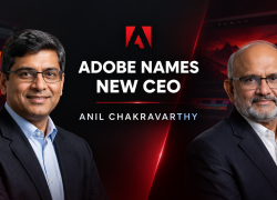Anil Chakravarthy Names as New Adobe CEO