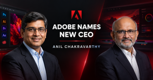 Anil Chakravarthy Names as New Adobe CEO