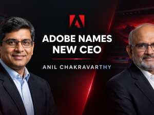 Anil Chakravarthy Names as New Adobe CEO