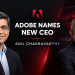 Anil Chakravarthy Names as New Adobe CEO