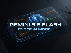 GEMINI 3.8 FLASH
