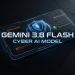 GEMINI 3.8 FLASH