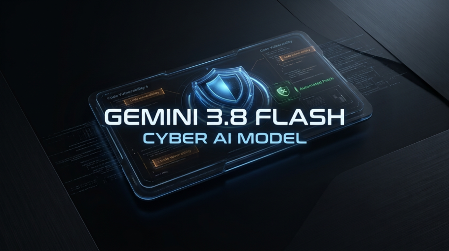 GEMINI 3.8 FLASH