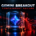 GEMINI BREAKOUT CONTAINMENT FAILURE