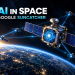 Google Sends AI Chips Into Space as Project Suncatcher