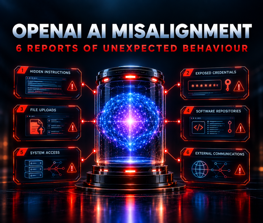 OpenAI AI Misalignment: Six Warning Reports