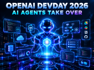 OpenAI DevDay 2026: Dots, GPT-6.1 Sol and the Push Beyond Chatbots