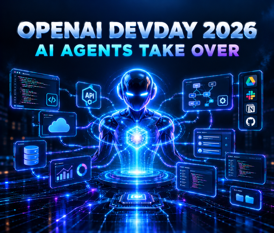 OpenAI DevDay 2026: Dots, GPT-6.1 Sol and the Push Beyond Chatbots