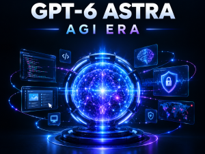 OpenAI Launches GPT-6 Astra