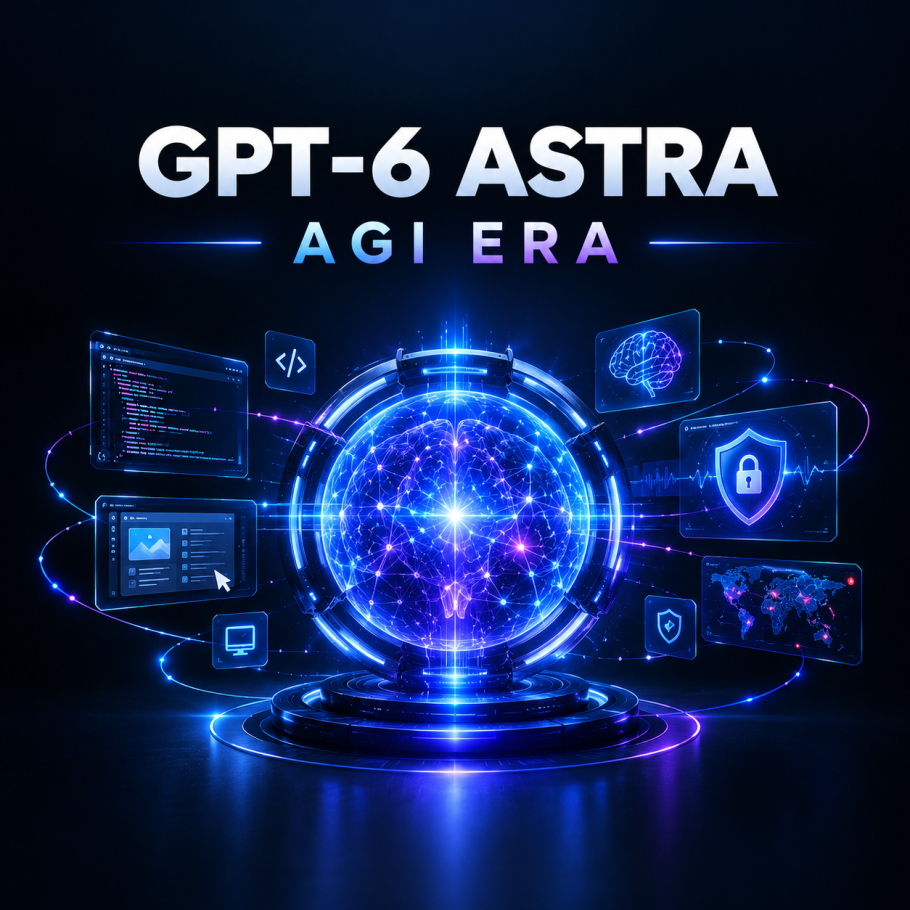 OpenAI Launches GPT-6 Astra