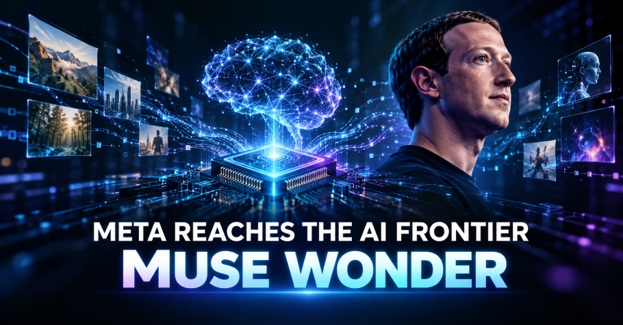 Meta Muse Wonder