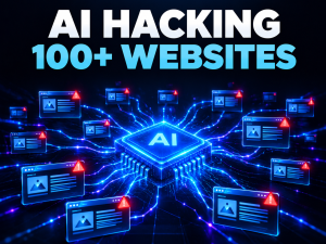AI-powered cyberattacks