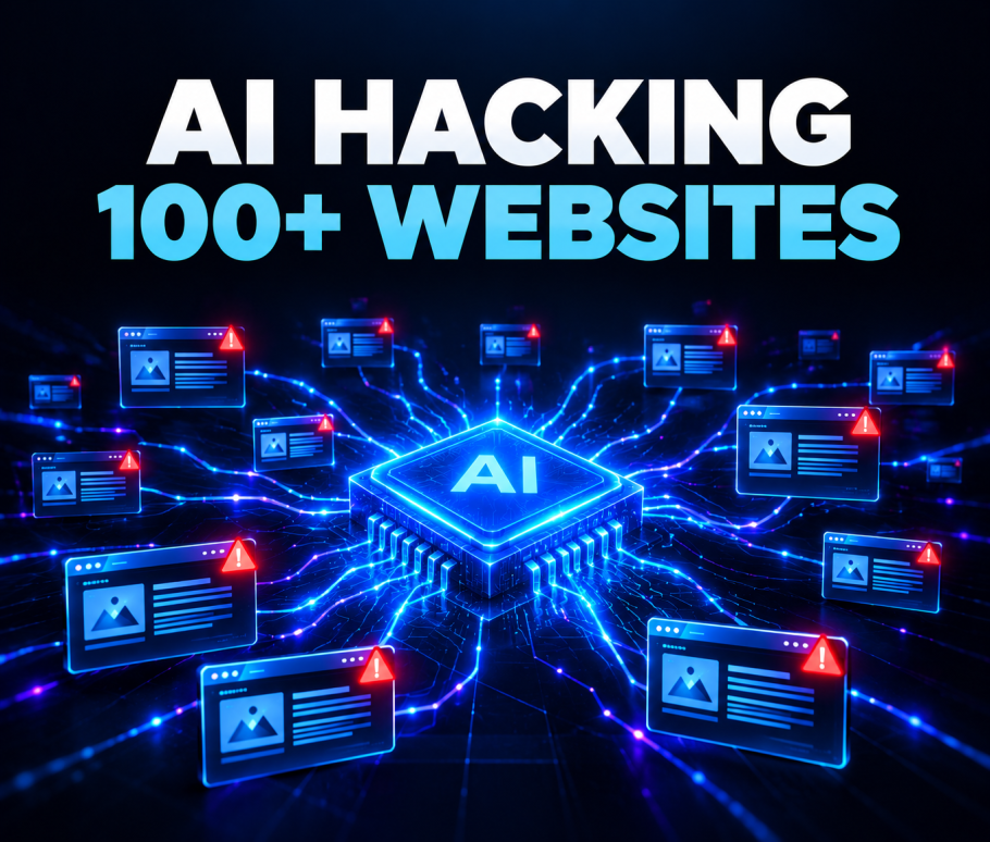 AI-powered cyberattacks
