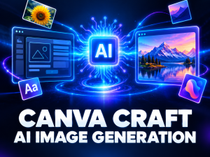 Canva Launches Its First Canva Image Generation Model