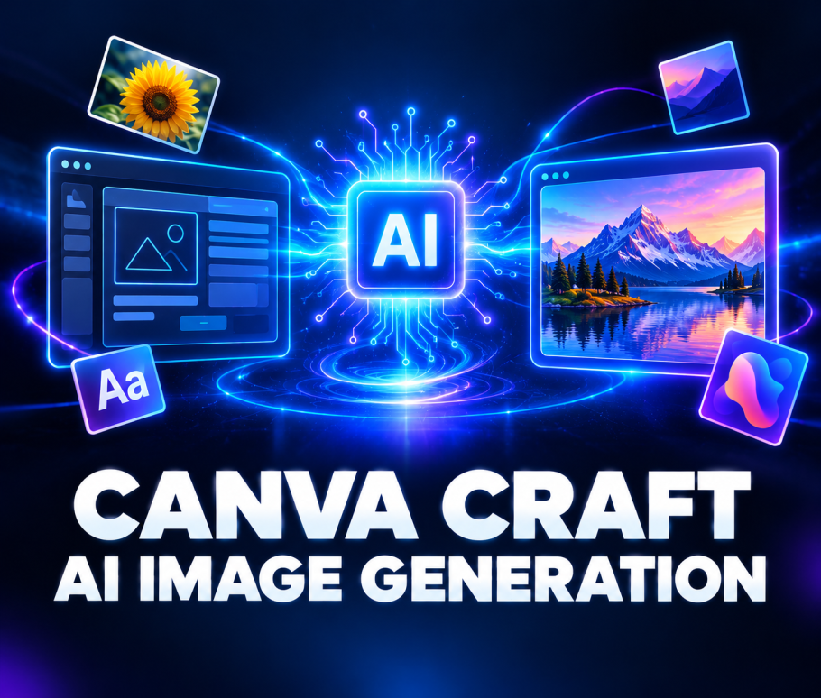 Canva Launches Its First Canva Image Generation Model