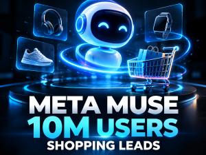 Meta Muse Hits 10 Million Users as Shopping Becomes Its Top Use Case