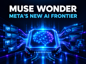 Meta Muse Wonder AI Models