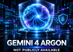 Google Gemini 4 Argon