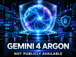 Google Gemini 4 Argon