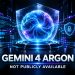 Google Gemini 4 Argon