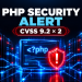 critical PHP vulnerabilities