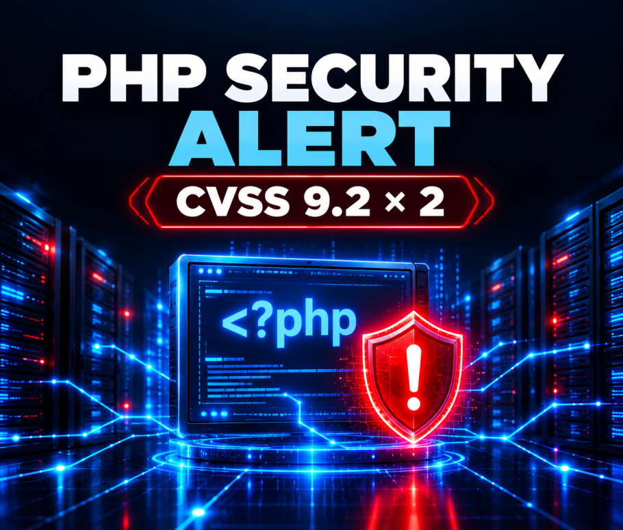critical PHP vulnerabilities