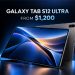 Samsung Galaxy Tab S12 Ultra Launches