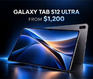 Samsung Galaxy Tab S12 Ultra Launches