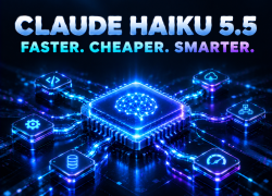 Claude Haiku 5.5 AI model launch and pricing
