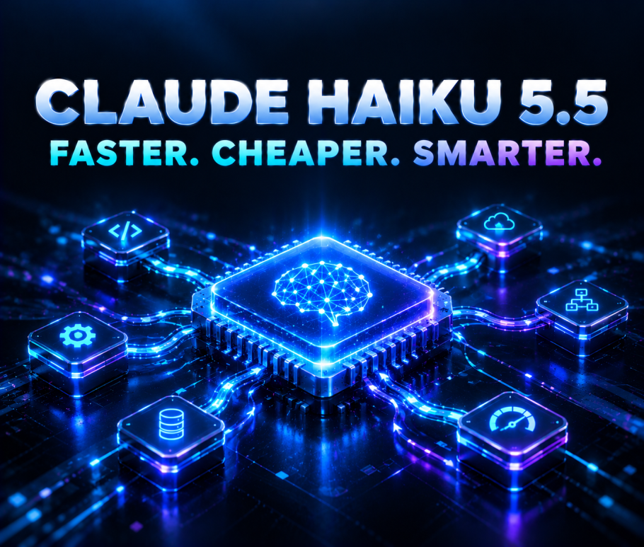 Claude Haiku 5.5 AI model launch and pricing